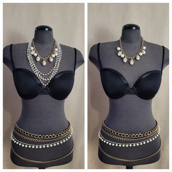 Pearl Necklace - Picture 4 of 9